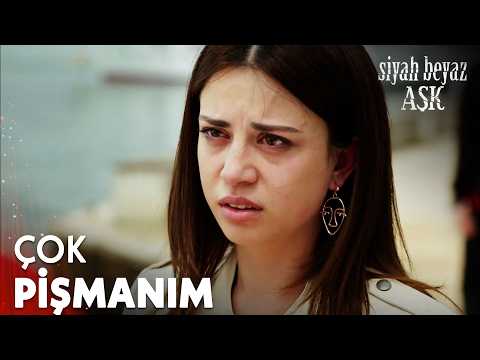 Jülide yardım istiyor - Siyah Beyaz Aşk