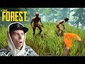 THE FOREST - ПРОХОЖДЕНИЕ в ПЕРВЫЙ РАЗ!! Часть 2 - Я не один!