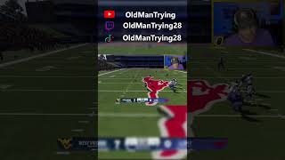 Help Me Out A Little QB! #cfb #ncaa #ncaa26 #xbox #videogames #collegefootball