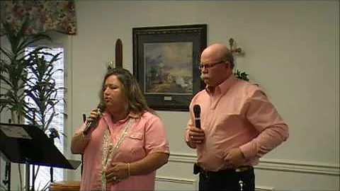 His Love Is Greater - Tony & Sheila Pike