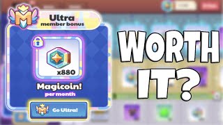 Celebrity Prodigy Math Game | NEW Ultra Membership EXPLAINED! (Is It Worth It?) Profile