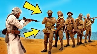 BATTLEFIELD 1 FAILS & Epic Moments! #6 (BF1 Funny Moments Gameplay Montage)