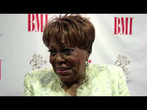 Dorothy Norwood Interviewed at the 2013 Trailblazers of Gospel Music Awards