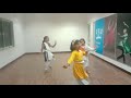 Holi special dance by devina kathak dance class