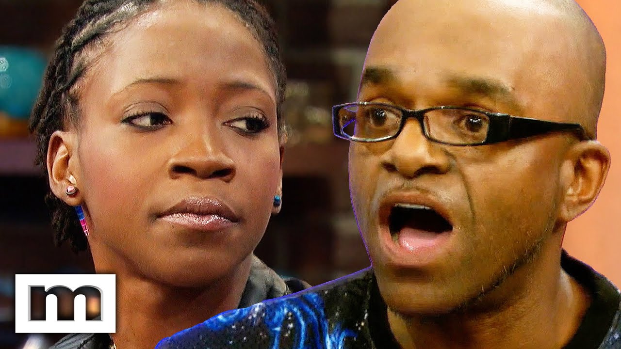 Do My Twins Have 2 Different Fathers? | MAURY