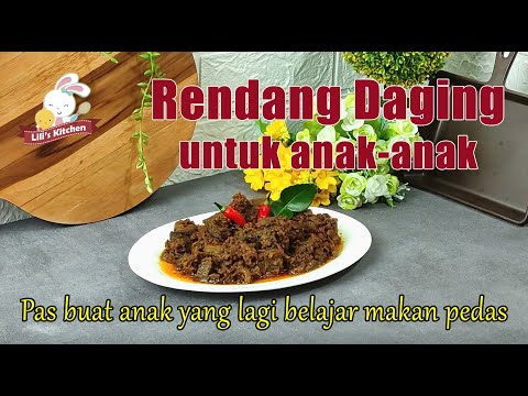 Rendang Anak