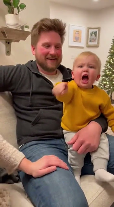 🤣👶 Baby Ends It All 😆 #bigo #daquy #ruby