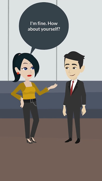 GREETINGS | Learn English Speaking #learnenglish #shorts