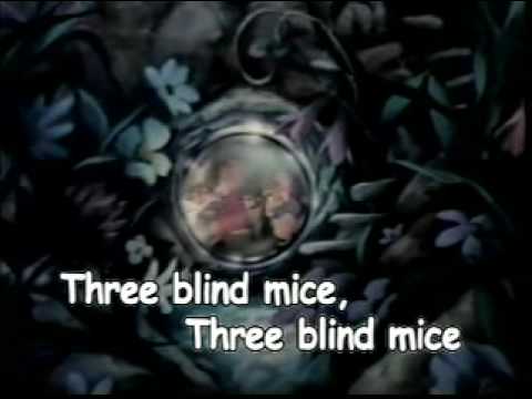 Three Blind Mice