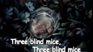 Three Blind Mice