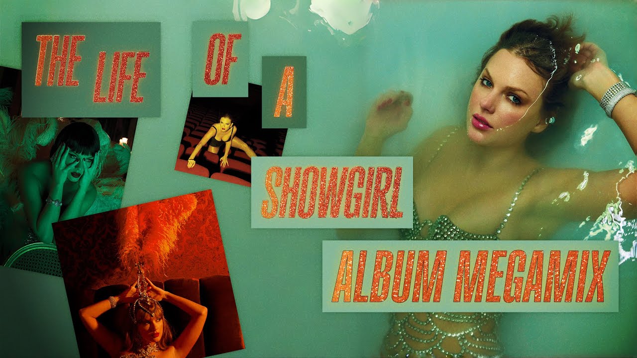 The Life of a Showgirl