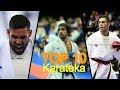 Top 10 karate fighters (kumite)