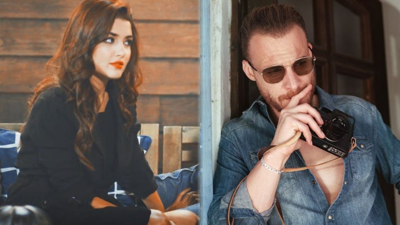 Страстный Керем Поцелуй и ЛЮБОВЬ