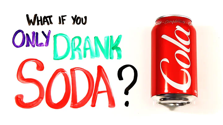 What If You Only Drank Soda? - DayDayNews