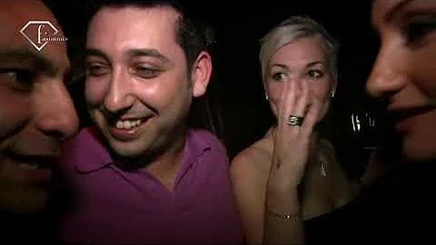 fashiontv | FTV.com - F.VODKA LAUNCH PARTY FEB 2010