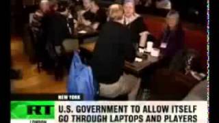 Obama Passing New Law to Allow Searching of YOUR PCs, Laptops and Media Devices!