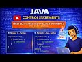 Nested If &amp; Nested If Else in Java Explained with Real Time Examples | Java for Beginners