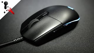 Logitech G Pro Gaming Mouse Review by FPS Veteran