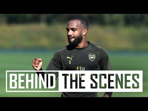 Skills, tricks, nutmegs and more! | Behind the scenes