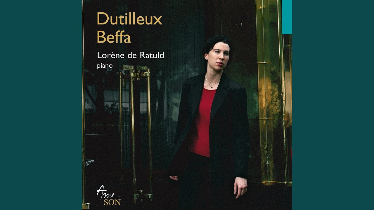 Six études: No. 4, À Dana Ciocarlie