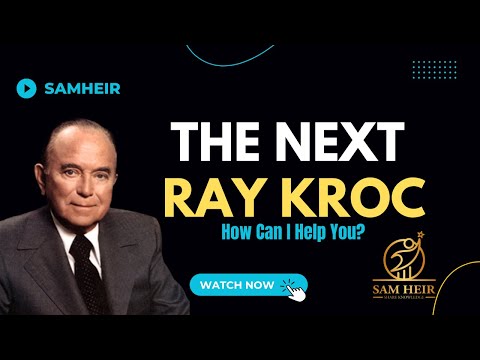 Video: Ray Kroc Net Worth