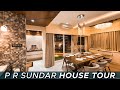 P R Sundar's Luxury Penthouse Tour! #PRSInspires E03