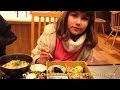 JAPAN FOOD The Lunch Set (昼定食)