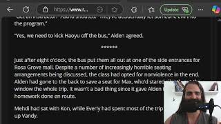Super Supportive Chapter 129 - they feasted