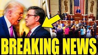 Trump Strips Mike Power As Screaming Match Shuts Down Congress 