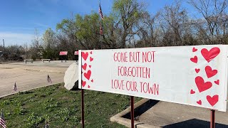 A drive through the ghost town of Picher Oklahoma