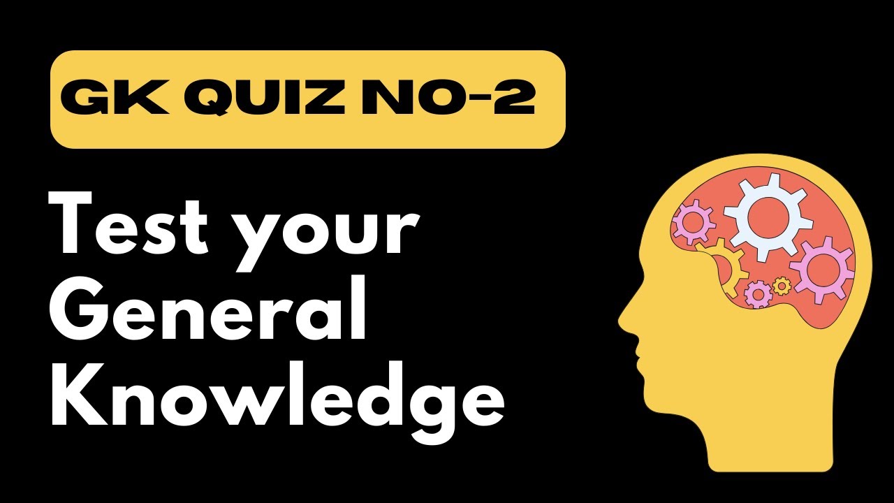 Test your General Knowledge | #generalknowledge #gk #gkquestion - YouTube