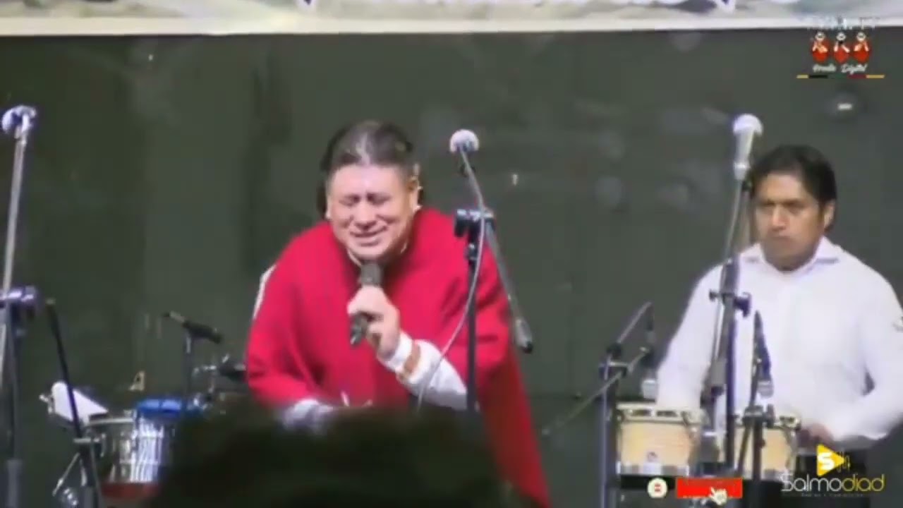 ñuka cuyaj jatun dioslla | Hno: Alonso Yumbo