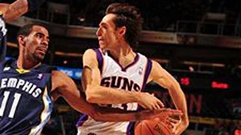 Top 10 Career Assists of Steve Nash - 天天要聞