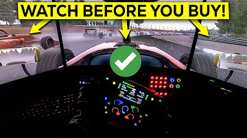 Don’t Buy Triple Screens Until You See This! (Simracing)