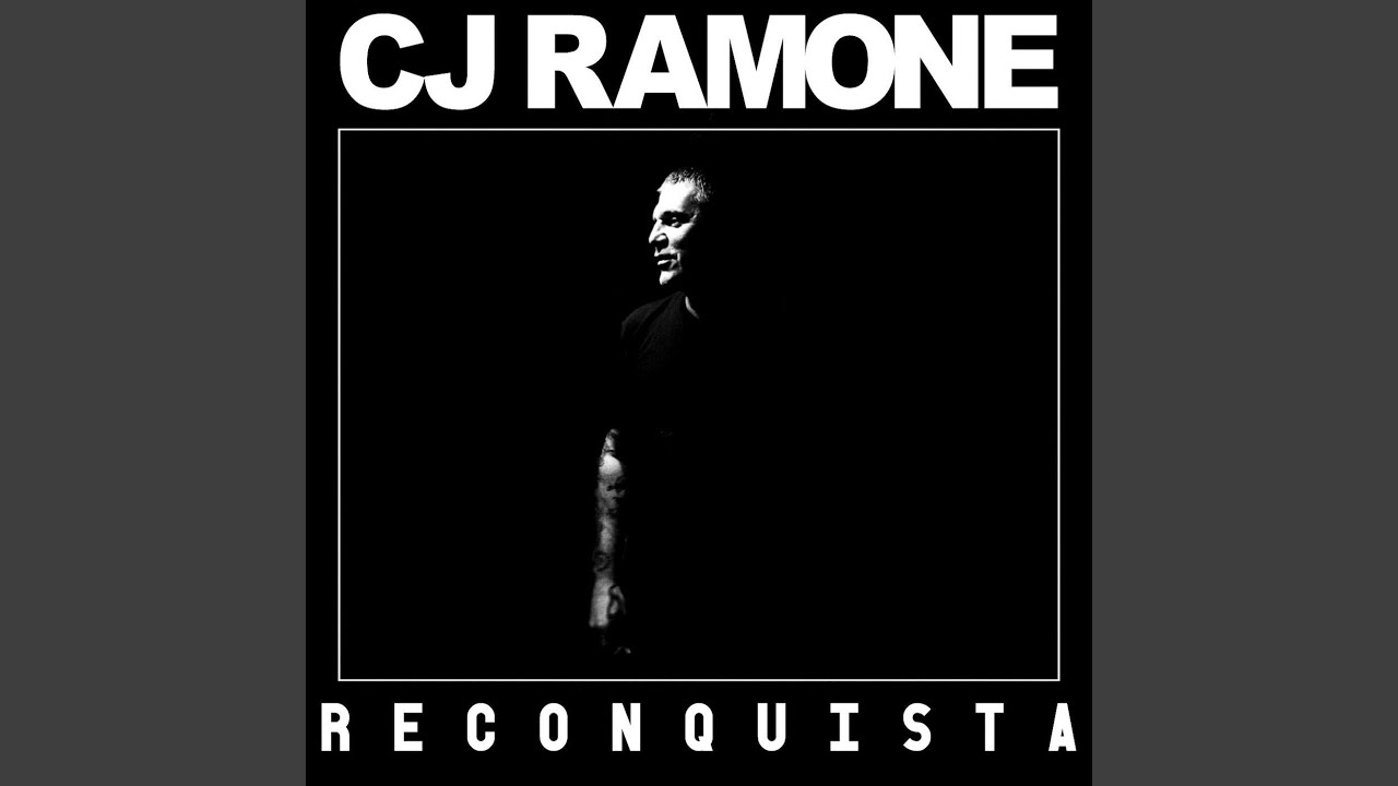 CJ RAMONE 