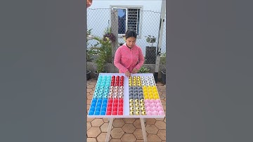 Puzzle Challenge – Smart Ball Sorting
