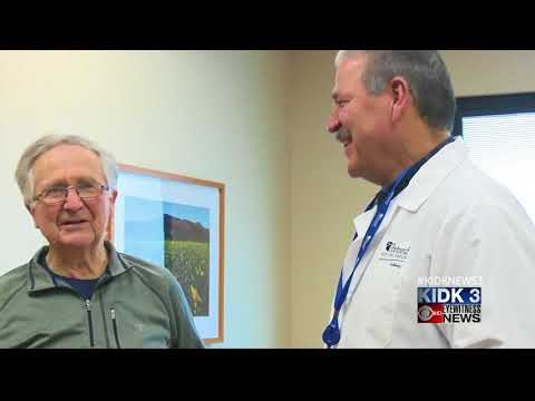 Bystanders and community members save life of long time referee