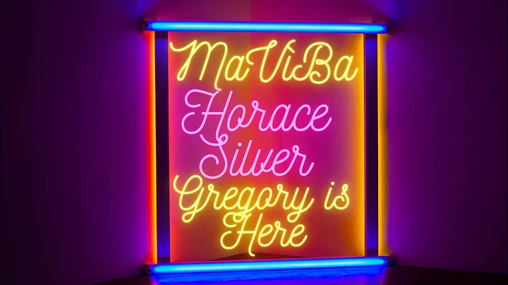 MaVBa - Horace Silver GREGORY IS HERE