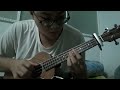 ukulele fingerstyle #3 - jonny naoe (ukulele cover)
