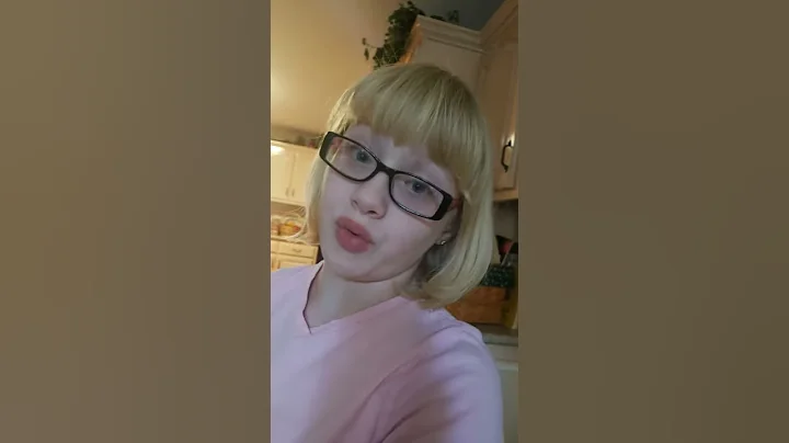 1st  YouTube video!