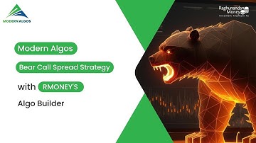 How to Automate Bear Put Spread Strategy with RMoney