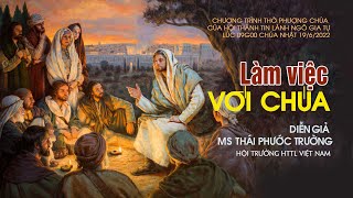 HTTL NGÔ GIA TỰ - Chương trình Thờ Phượng Chúa - 19/06/2022