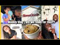 Weekly Vlog | Are We Ready For THIS? Home Reno, Healthy Recipe&#39;s, MORE SINGING &amp; Quality timeeee