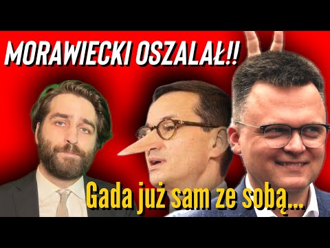 HOŁOWNIA DRILLUJE / MORAWIECKI SZUKA KOLEGÓW a w TVP MAJĄ HALUCYNACJE