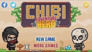 Chibi Hero Adventure (Full Game) screenshot 1