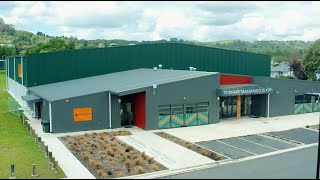 Gallagher Recreation Centre - A Hub For The King Country Community and Beyond