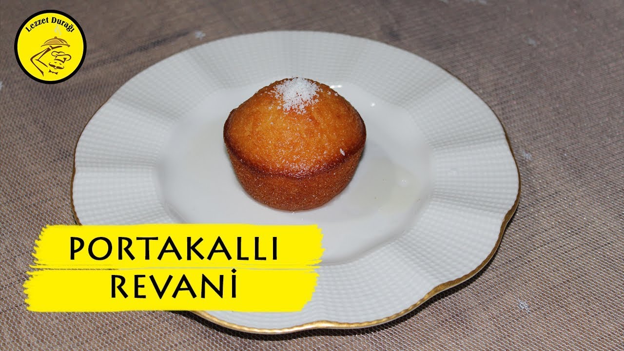 Portakallı Revani Tarifi(Lezzetli ve yapimi cok kolay)-Yemek Tarifleri Portakallı Revani Tarifi(Lezzetli ve yapimi cok kolay)-Yemek Tarifleri