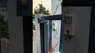 Trending Sliding Folding Main Gate Lock System