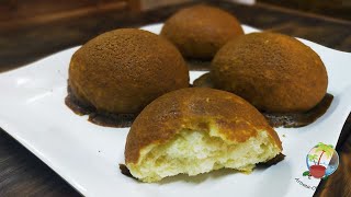 SOFT AND FLUFFY KOPI ROTI ( COFFEE BUNS)