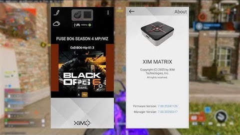 BLACK OPS 6 WARZONE LEGAL AIMBOT AA CONFIG *SEASON 4* | XIM MATRIX